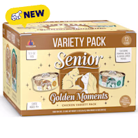 Weruva Senior Golden Moments Variety Pack Wet Cat Food