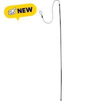 Petco Mix & Match Extra Large Cat Teaser Toy Wand Base