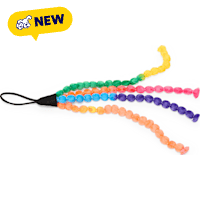 Petco Multicolor Strings Mix & Match Cat Teaser Toy Attachment