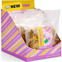Petco Cat Candy Shop Little Fishies Chicken, Tuna & Salmon Flavors Treats for Cats