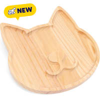 Petco Figural Wooden Cutting Board