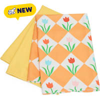 Petco Spring Tulip Kitchen Towel Set