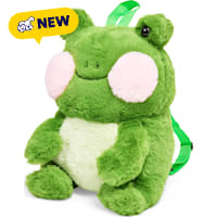 Petco Plush Animal Backpack