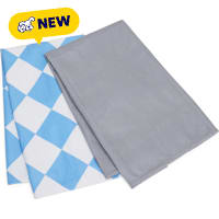Petco Periwinkle Kitchen Towel Set