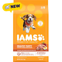 Iams Proactive Health Chicken Dry Puppy Food