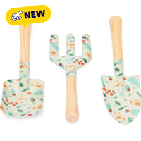 Petco Veggie Print Gardening Tool Set