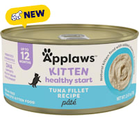 Applaws Healthy Start Tuna Fillet Recipe Pate Cat Food