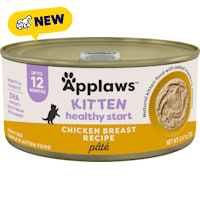 Applaws Healthy Start Chicken Breast Recipe Pate Cat Food