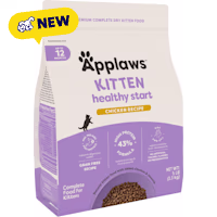 Applaws Kitten Healthy Start Complete & Balanced Chicken Recipe Dry Kitten Food