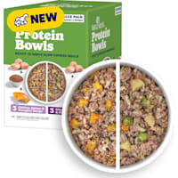 Wellness Protein Bowls, Adult Fresh Alternative Wholesome Grains Chicken Value Pack Dog Food