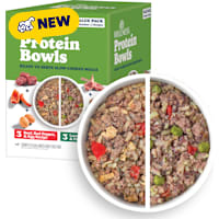 Wellness Protein Bowls, Adult Fresh Alternative Wholesome Grains Beef & Lamb Value Pack Dog Food