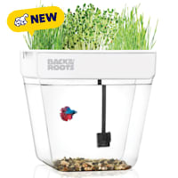 Back to the Roots Water Garden Duo: Hydroponics / Aquaponics Ecosystem