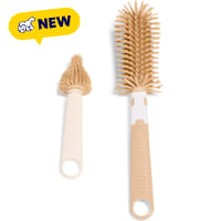 Petco Slow Feeder Cleaning Brush Pack