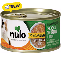 Nulo Chicken & Duck with Organ Meats for Cat & Kitten