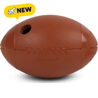 Brightkins Football Treat Dispenser