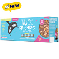 Tiki Cat Friends Tuna Cat Food Variety Pack