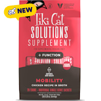 Tiki Cat Solutions Mobility Cat Food Supplement