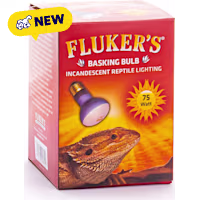 Fluker's Basking Spotlight Bulb