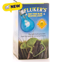 Fluker's Blue Daylight Bulb