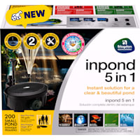 Blagdon Aquagarden Inpond 5 in 1 S (200) with Pods