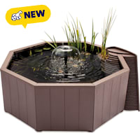Blagdon Aquagarden No Dig Nature Pool