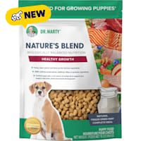 Dr. Marty Nature's Blend Healthy Growth Freeze Dried Dog Food