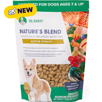 Dr. Marty Nature's Blend Active Vitality Freeze Dried Dog Food