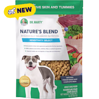 Dr. Marty Nature's Blend Sensitivity Select Freeze Dried Dog Food