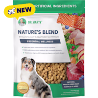 Dr. Marty Nature's Blend Essential Wellness Freeze Dried Dog Food