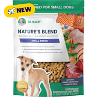 Dr. Marty Nature's Blend Freeze Dried Dog Food for Small Dogs