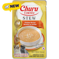 Inaba Churu Chicken Recipe Entree Stew Pouch Cat Food