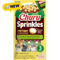 Inaba Churu Chicken Recipe with Dashi Flavor Sprinkles Cat Food