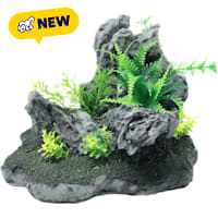 Penn Plax Tide & Treasure Rockscape