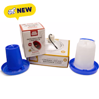 Fluker's Farmyard Favorites Chick Starter Kit