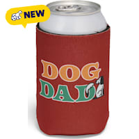 Petco Dog Dad Insulated Can Cooler