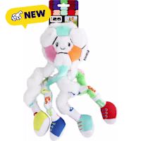 FIFA World Cup 2026 Mini Football Dog Toys