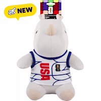 FIFA World Cup 2026 Raymond Rhino USA Plush Dog Toys