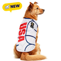 FIFA WC26 USA National Team Dog T Shirt
