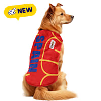 FIFA WC26 SPAIN National Team Dog T Shirt
