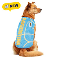 FIFA WC26 ARGENTINA National Team Dog T Shirt