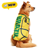 FIFA WC26 BRAZIL National Team Dog T Shirt
