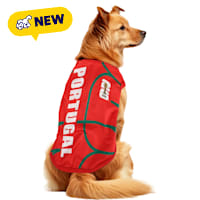FIFA WC26 PORTUGAL National Team Dog T Shirt