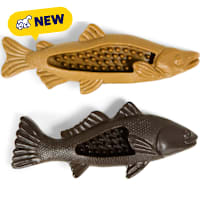 Petco Salmon-Shaped Chew Dog Toy