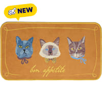 Petco Bon Appetite Washable Pet Placemat for Cats