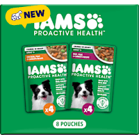 Iams ProActive Health Adult Wet Dog Food Variety Pack