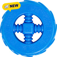 KONG Squeakz Wheel Dog Toy