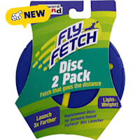 Outward Hound FlyFetch Disc Dog Toy