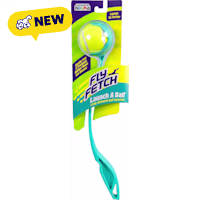 Outward Hound FlyFetch Launch-A-Ball Dog Toy