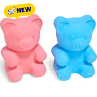 Petco Bear Shaped Sidewalk Chalk