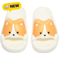 Petco Puppy Dog Adult Pool Slide Sandals
